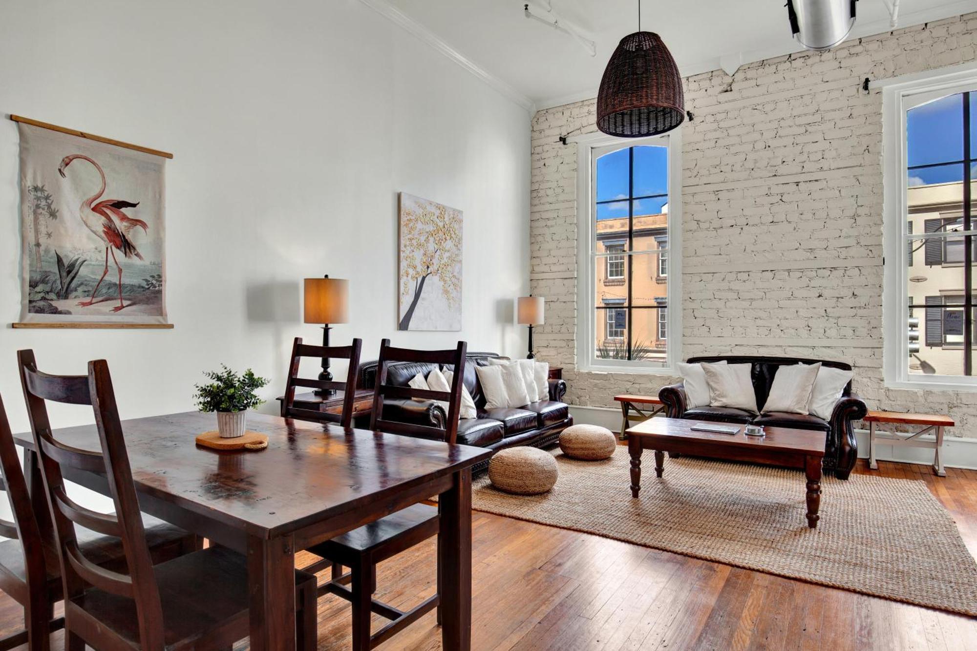 Broughton Retreat Apartment ซาวานนาห์ ภายนอก รูปภาพ