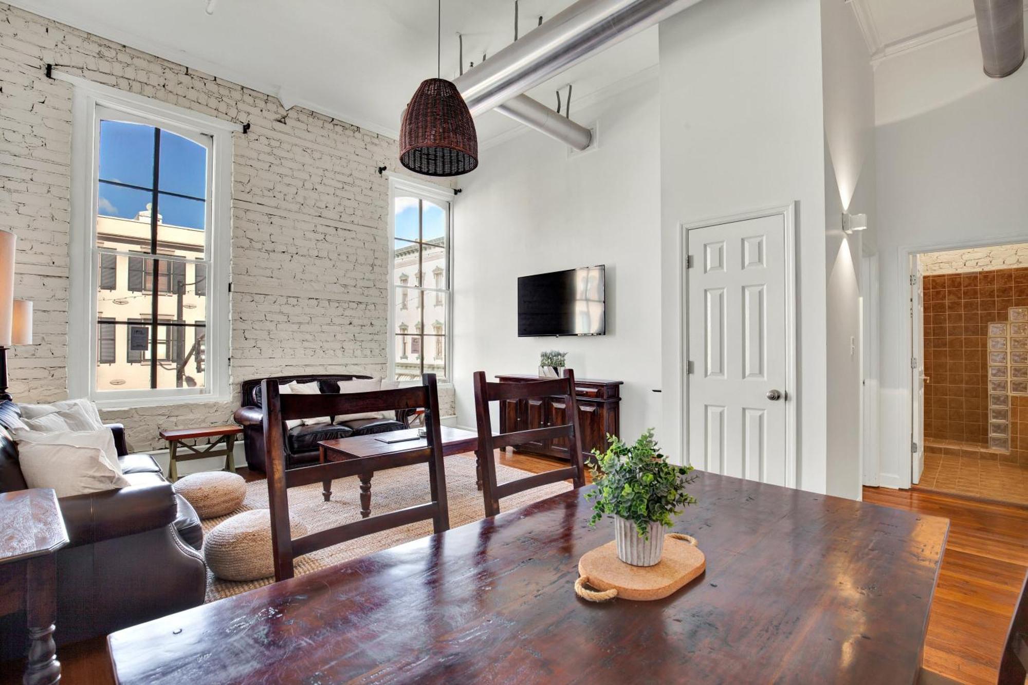 Broughton Retreat Apartment ซาวานนาห์ ภายนอก รูปภาพ