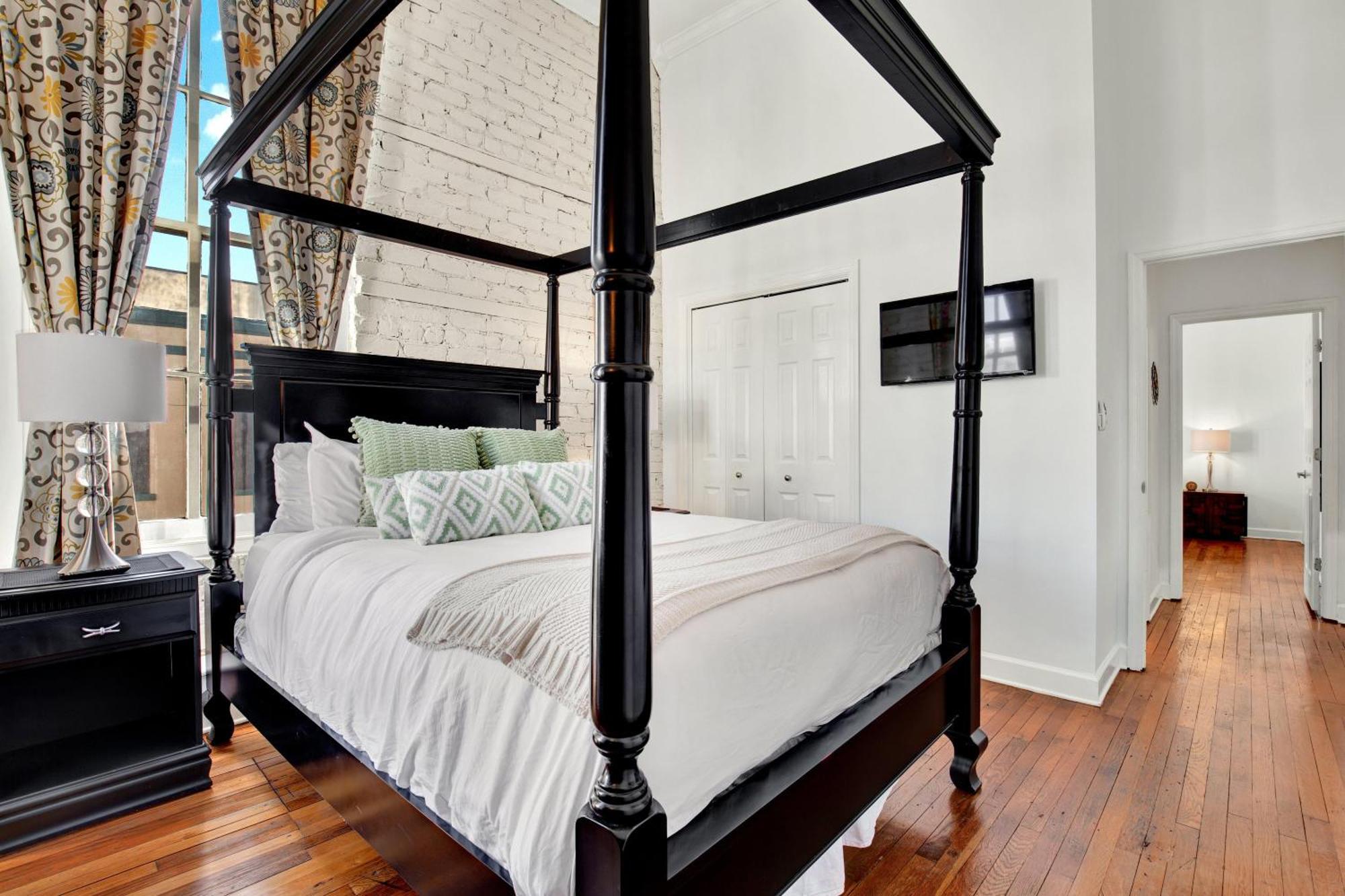 Broughton Retreat Apartment ซาวานนาห์ ภายนอก รูปภาพ