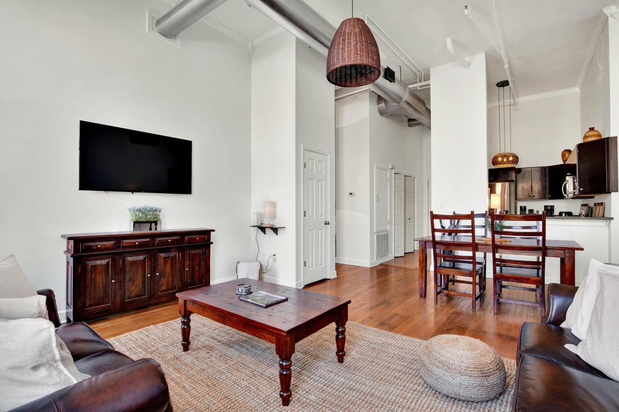 Broughton Retreat Apartment ซาวานนาห์ ภายนอก รูปภาพ